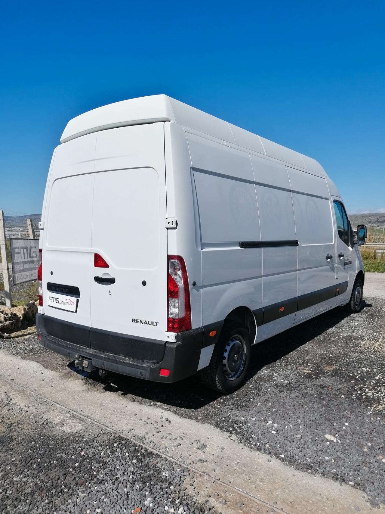 Renault Master Cl 2.3 diesel 125 Cv