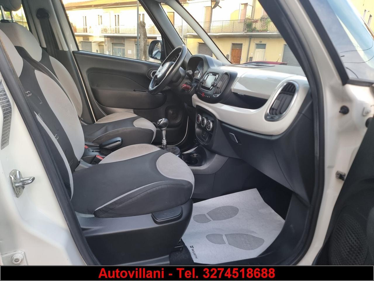 FIAT 500 1.3 MJT 16V 95CV AUTOCARRO N1