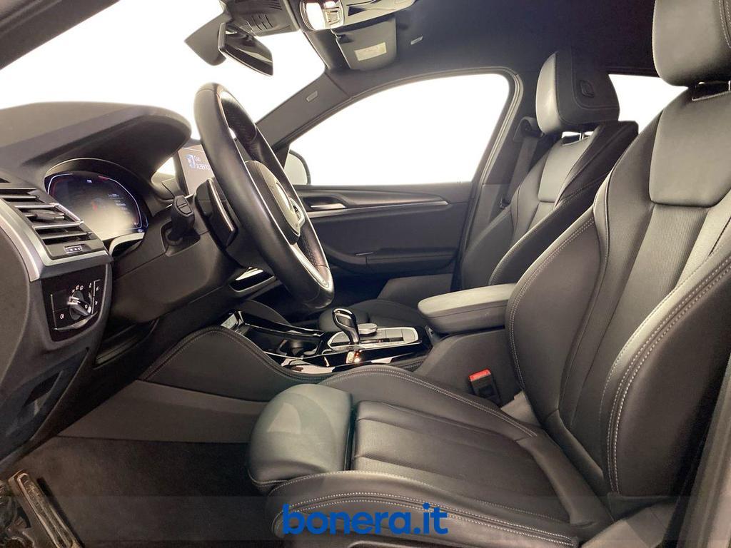 BMW X4 20 d Mild Hybrid 48V Msport xDrive Steptronic