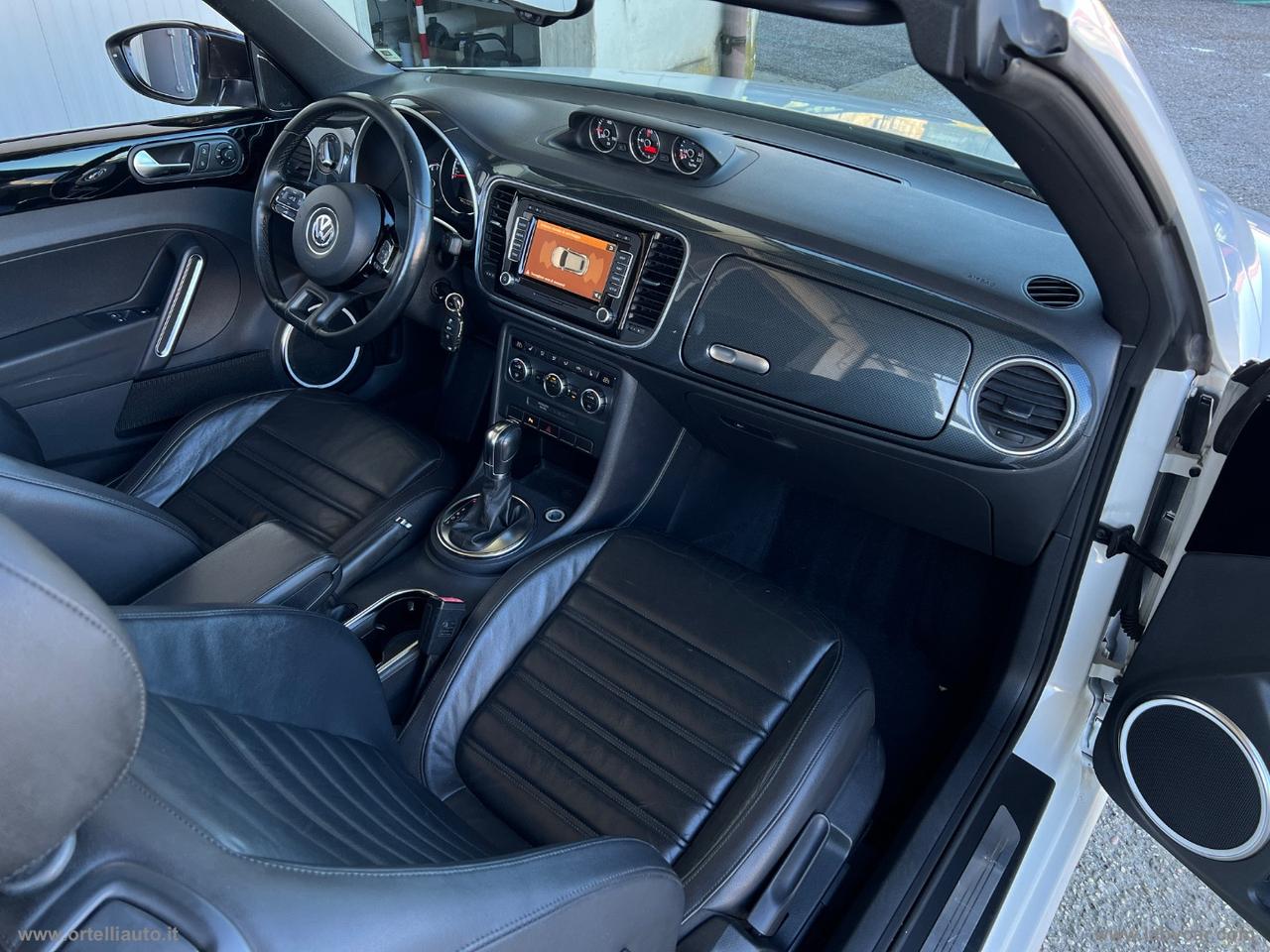 VOLKSWAGEN Maggiolino Cabrio 1.4 TSI DSG Sport **STUPENDA**