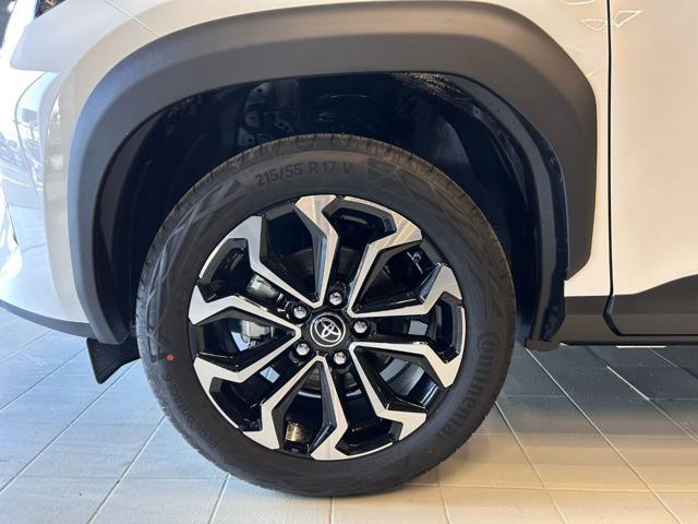 TOYOTA Yaris Cross 1.5 Hybrid 130 CV 5p.E-CVT Trend km0