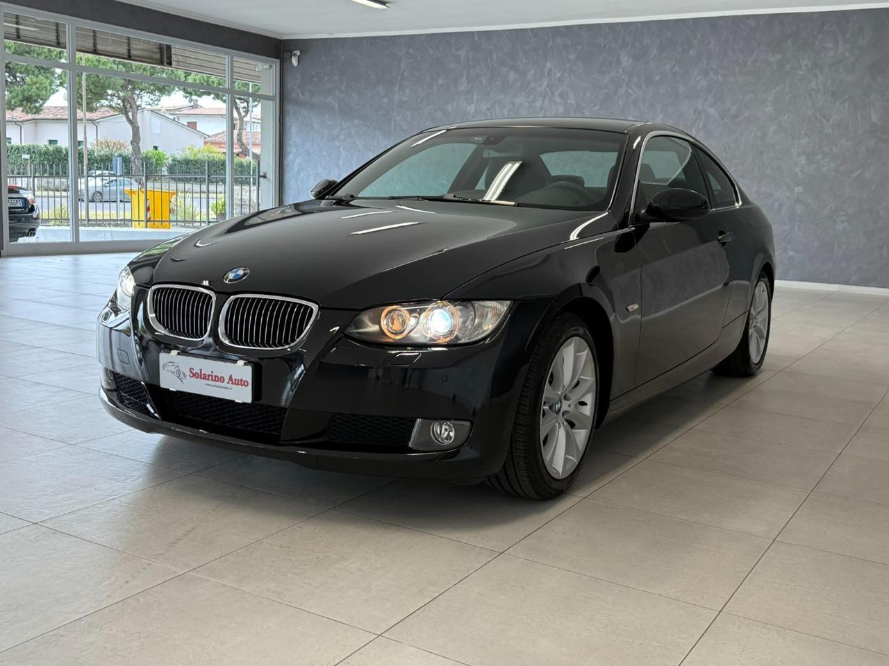 BMW 330 i cat Coupé Futura-UnicoProprietario-Uff Italia