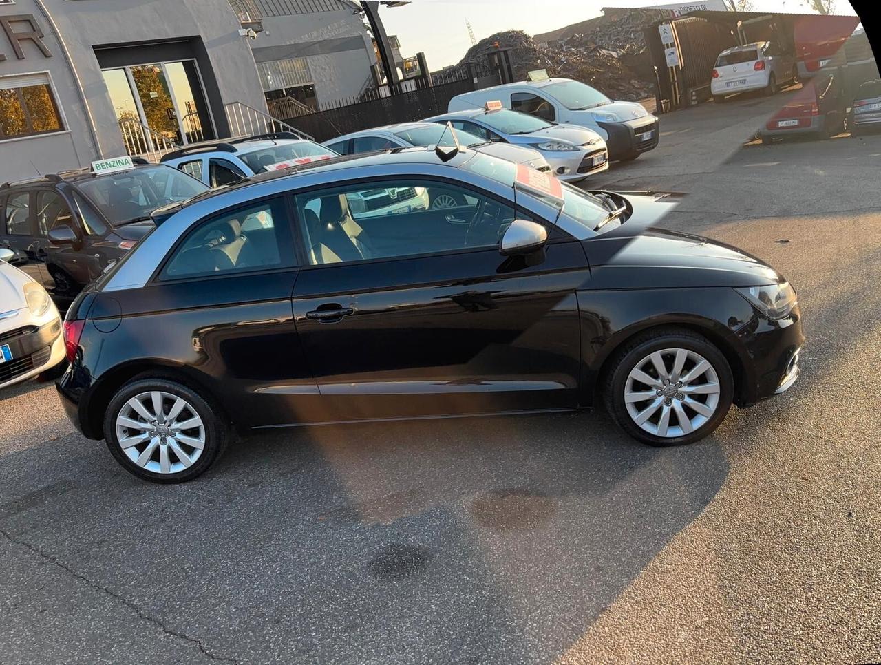 Audi A1 1.6 TDI Ambition