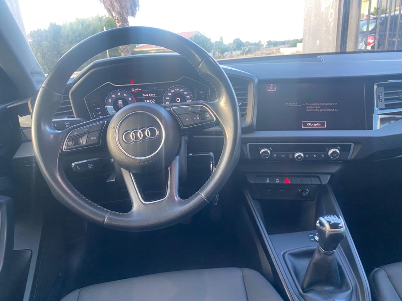 Audi A1 SPB 30 TFSI S tronic line edition