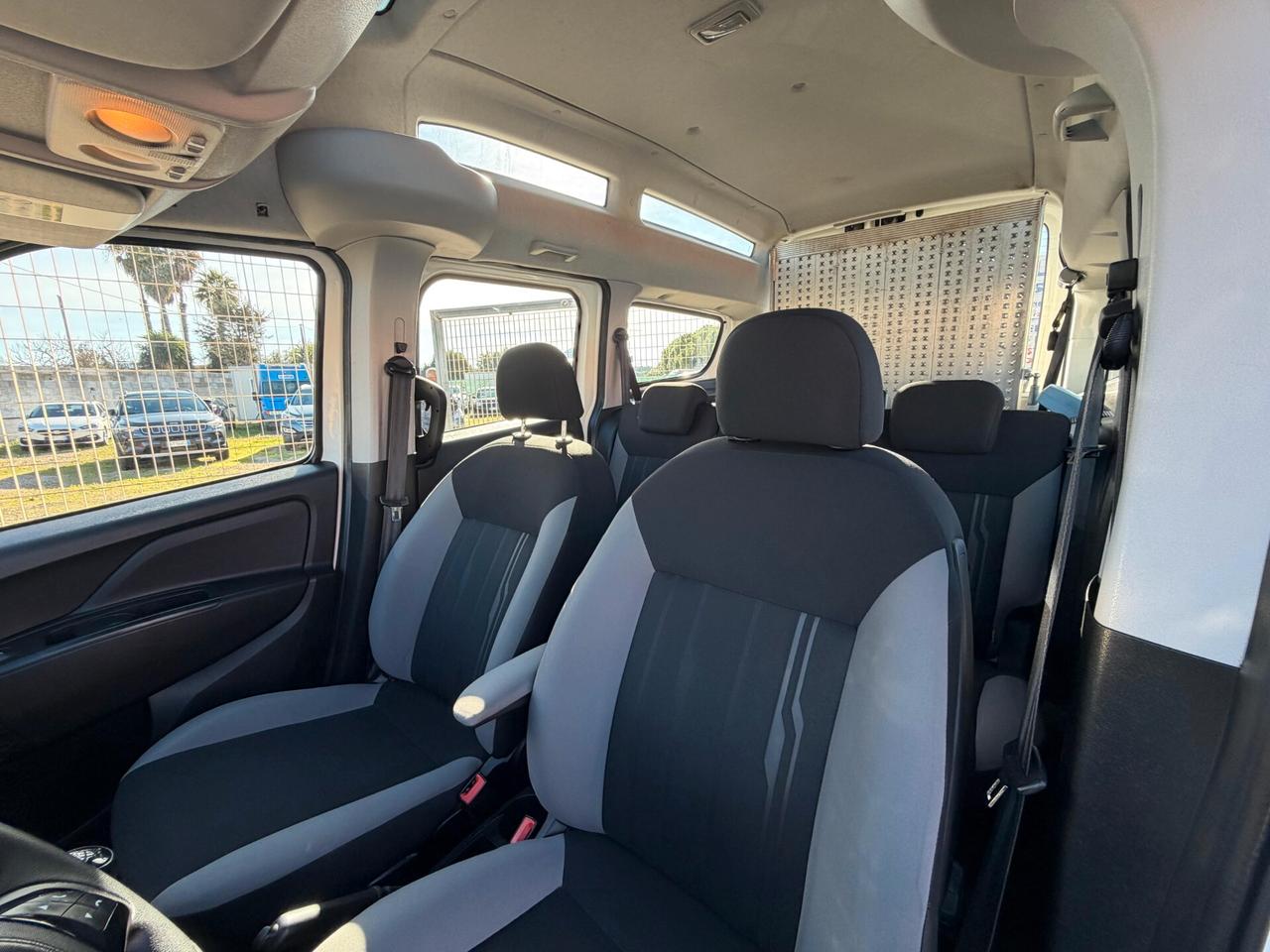 Fiat Doblo Doblò 1.6 MJT - alestimento disabili - 2016