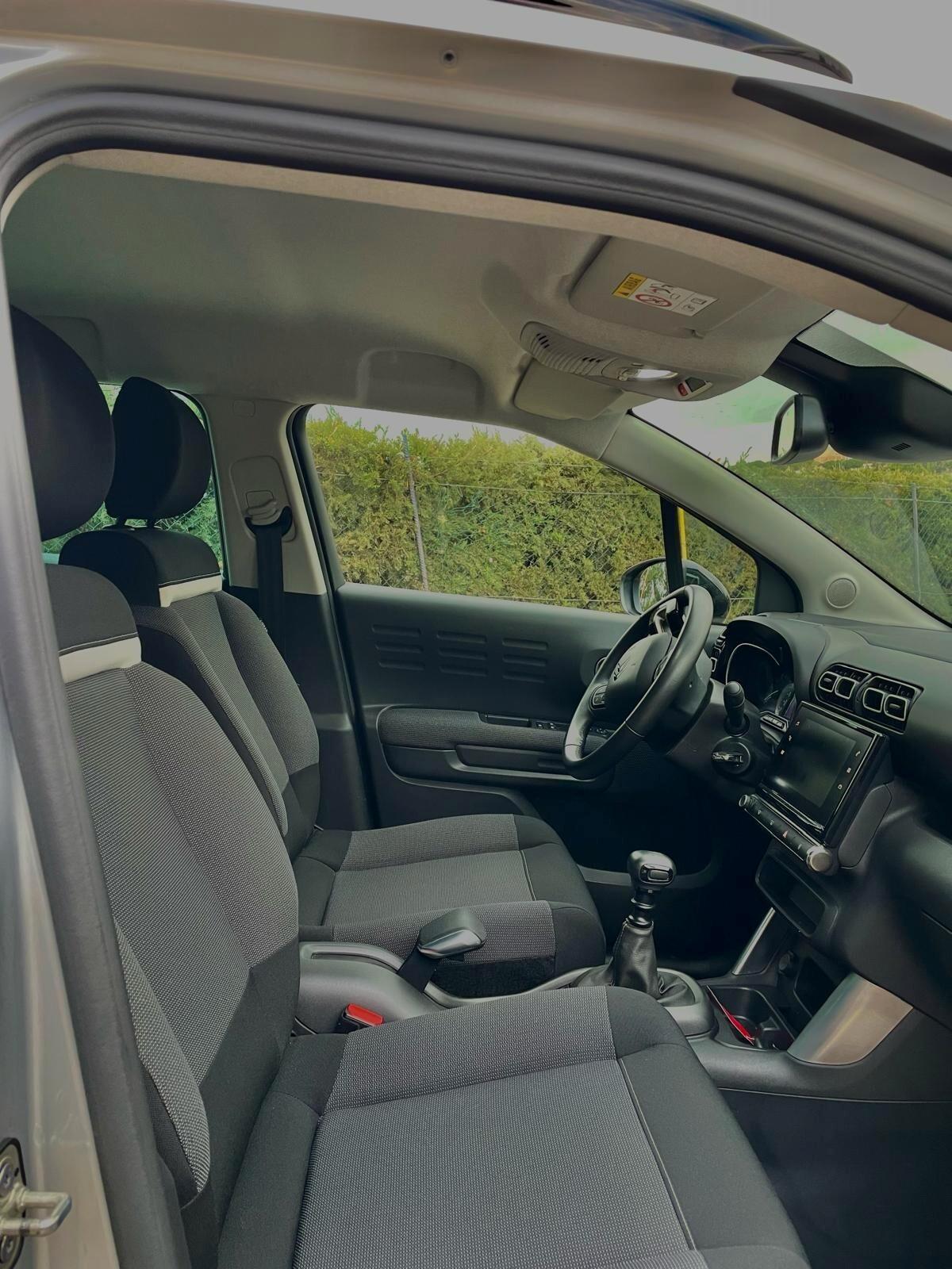 Citroen C3 Aircross BlueHDi 100 S&S Shine