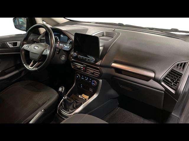 Ford EcoSport 1.0 EcoBoost 100cv Plus my19