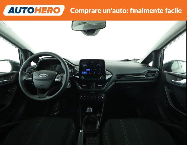 FORD Fiesta 1.1 85 CV 5 porte Plus