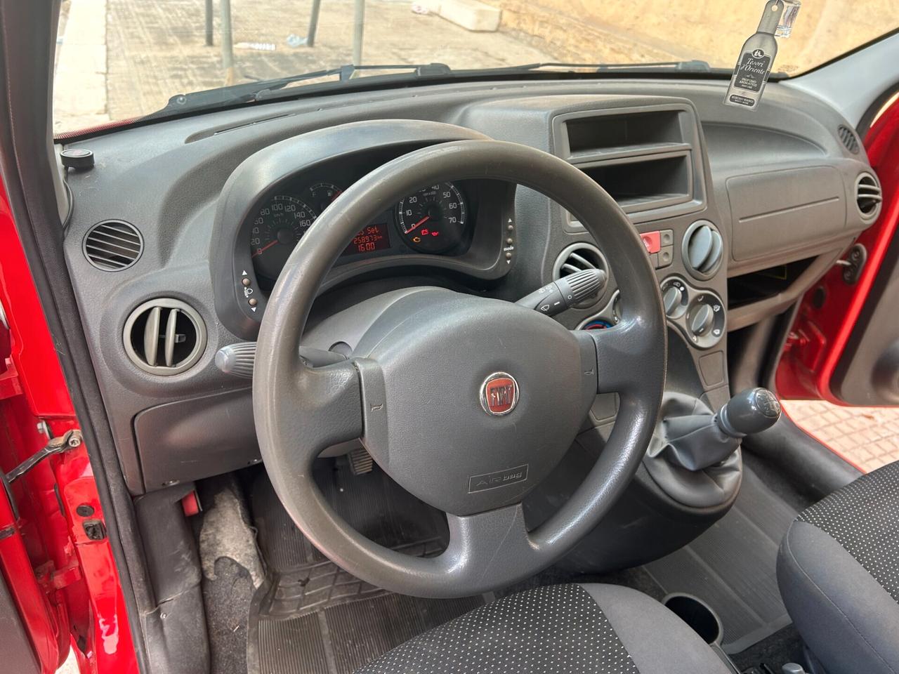 Fiat Panda 1.3 MJT 16V Dynamic