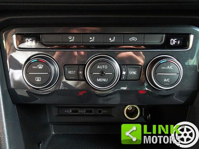VOLKSWAGEN Tiguan 1.5 TSI Sport ACT BlueMotion Technology
