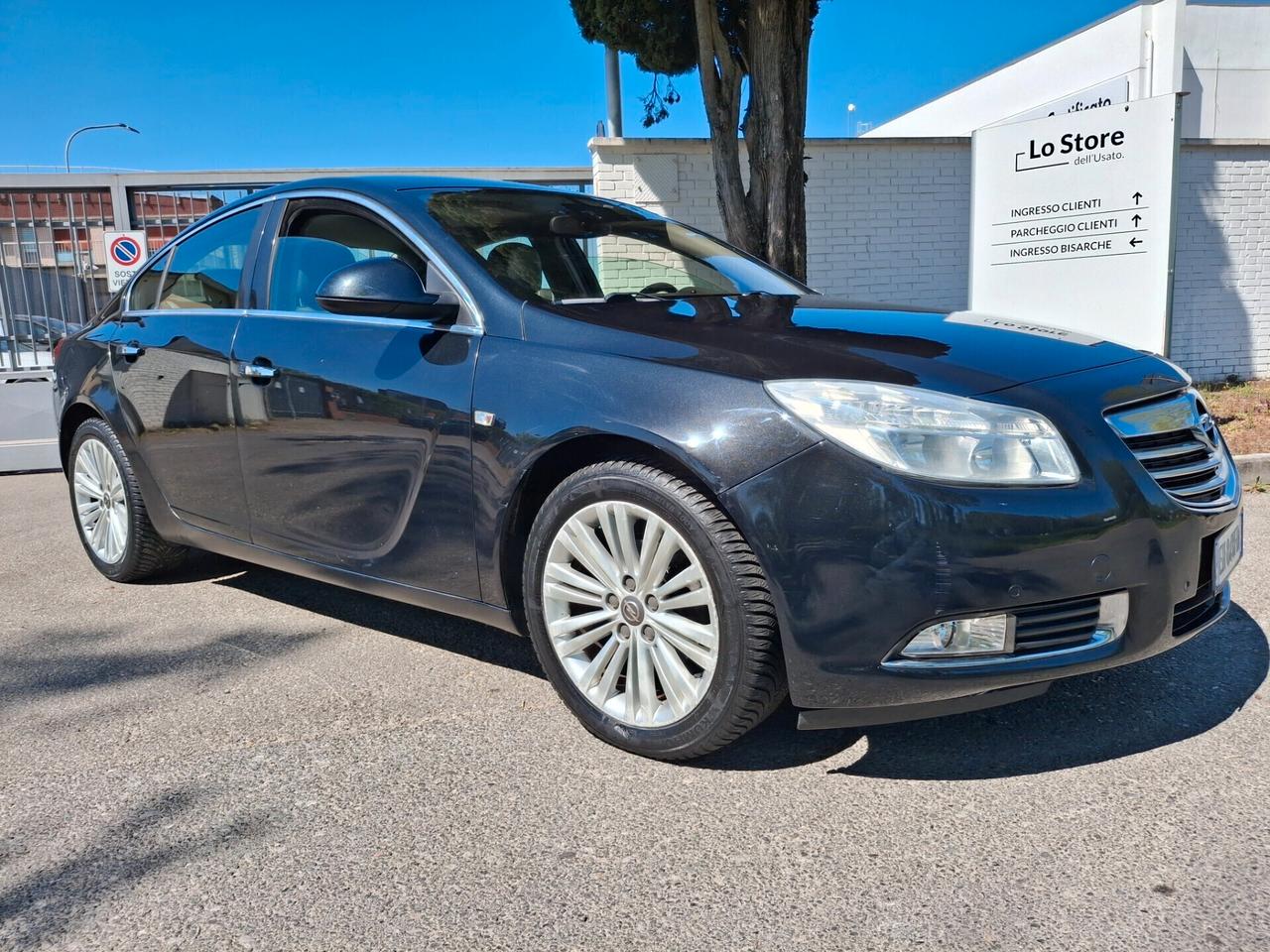 Opel Insignia 2.0 CDTI 160CV.-BERLINA-NAVIGATORE-