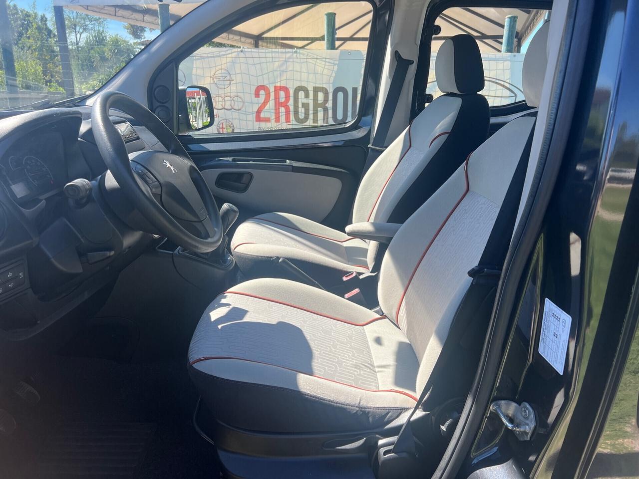 Peugeot Bipper Tepee 1.3HDi 75CV-2015