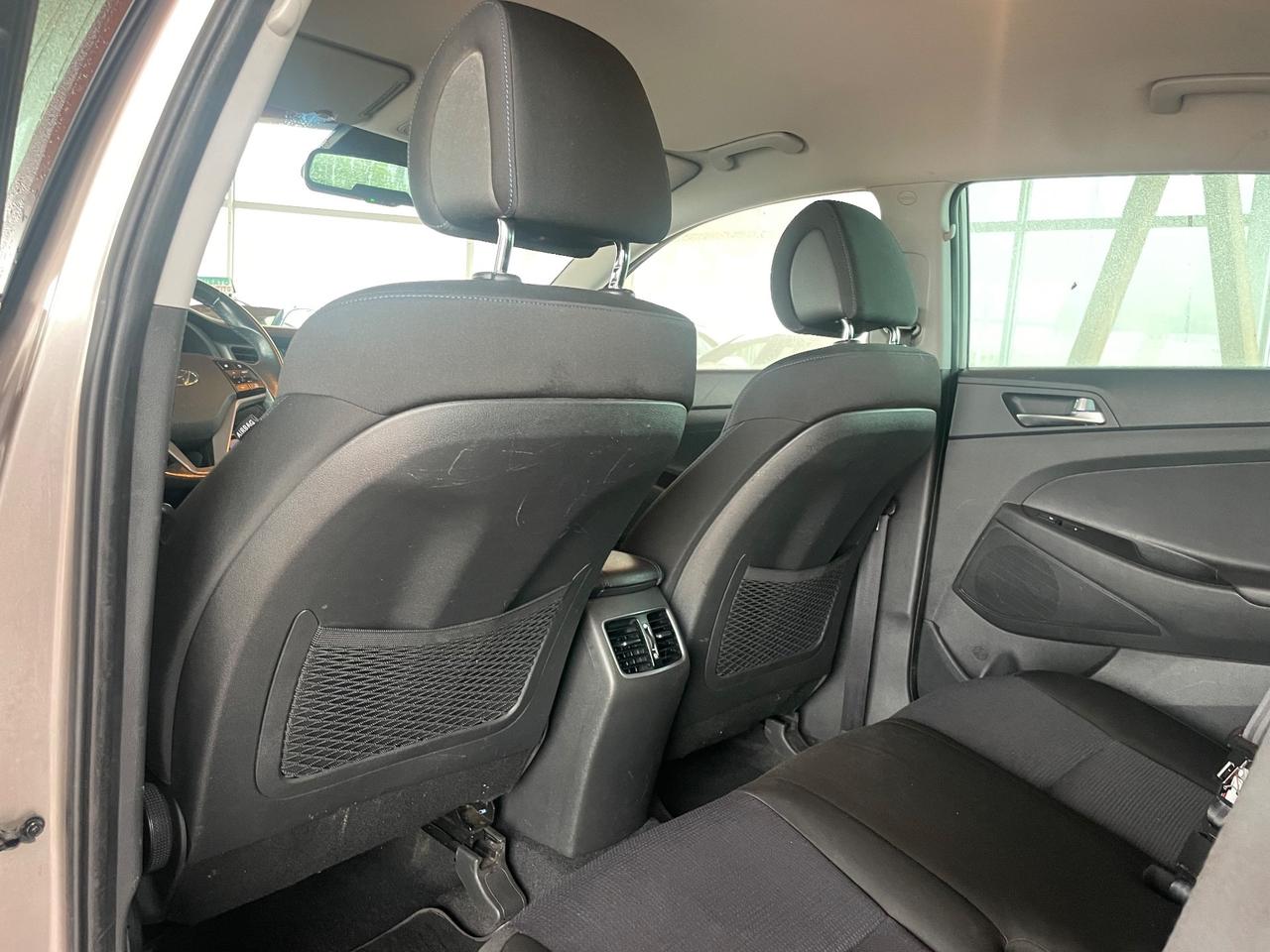 Hyundai Tucson 1.7 Diesel - Neopatentati - Euro 6