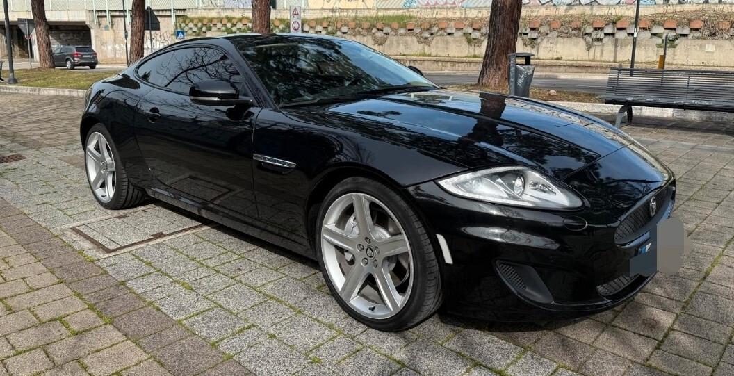 Jaguar XK 5.0 V8 Coupé