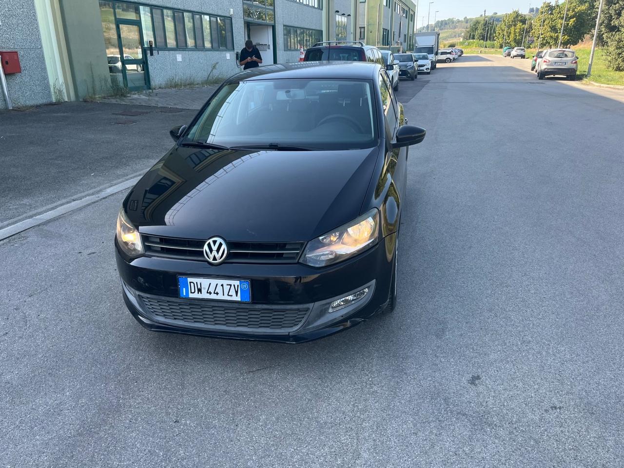 Volkswagen Polo 1.2/70CV 12V 5p. Comfortline 140.000 KM