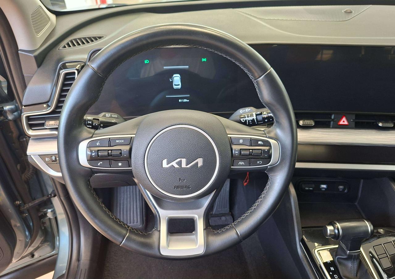 Kia Sportage 1.6 tgdi mhev Business dct 2 ANNI GARANZIA AYVENS