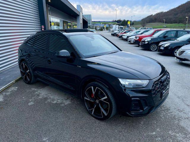 AUDI SQ5 SPB TDI quattro sportback SQ5 CARBON PACK 22"