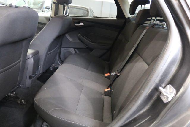 FORD Focus 1.5 TDCi 120 CV Start&Stop Pow. SW Titanium Busine