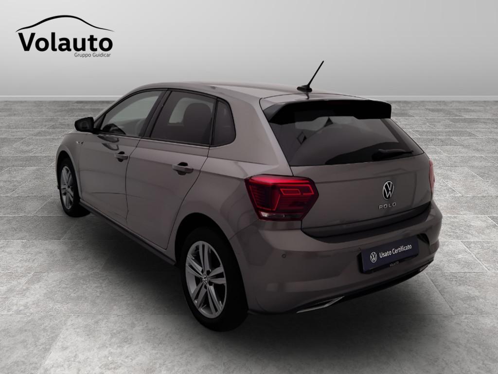 VOLKSWAGEN Polo VI 2022 - Polo 1.0 tsi R-Line 95cv