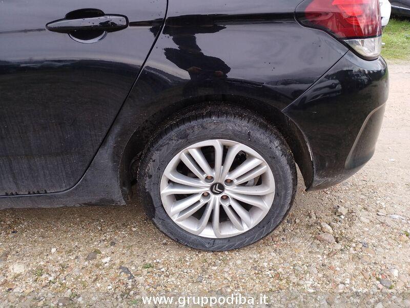 Citroën C4 II 2016 Diesel 1.6 bluehdi Feel 100cv