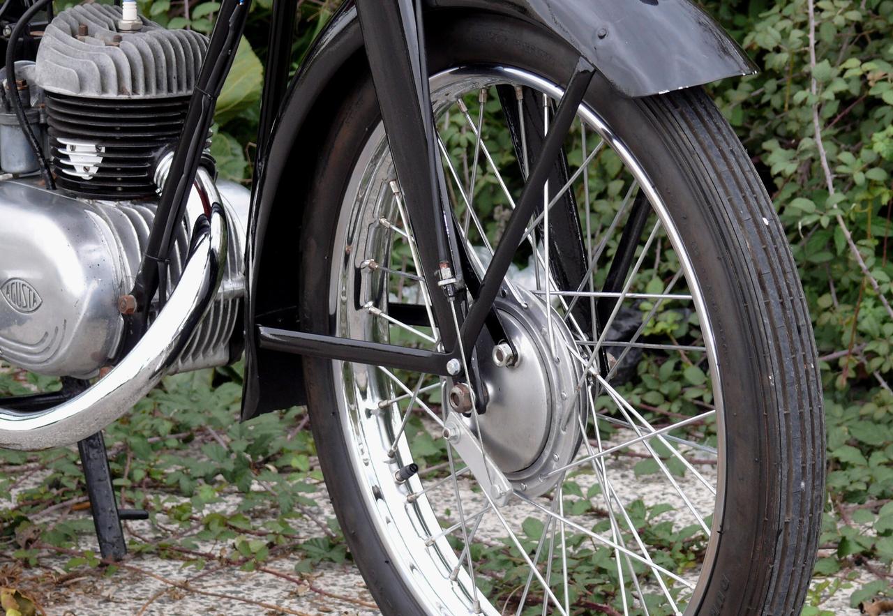 Mv Agusta 125 Forcella Parallelogramma