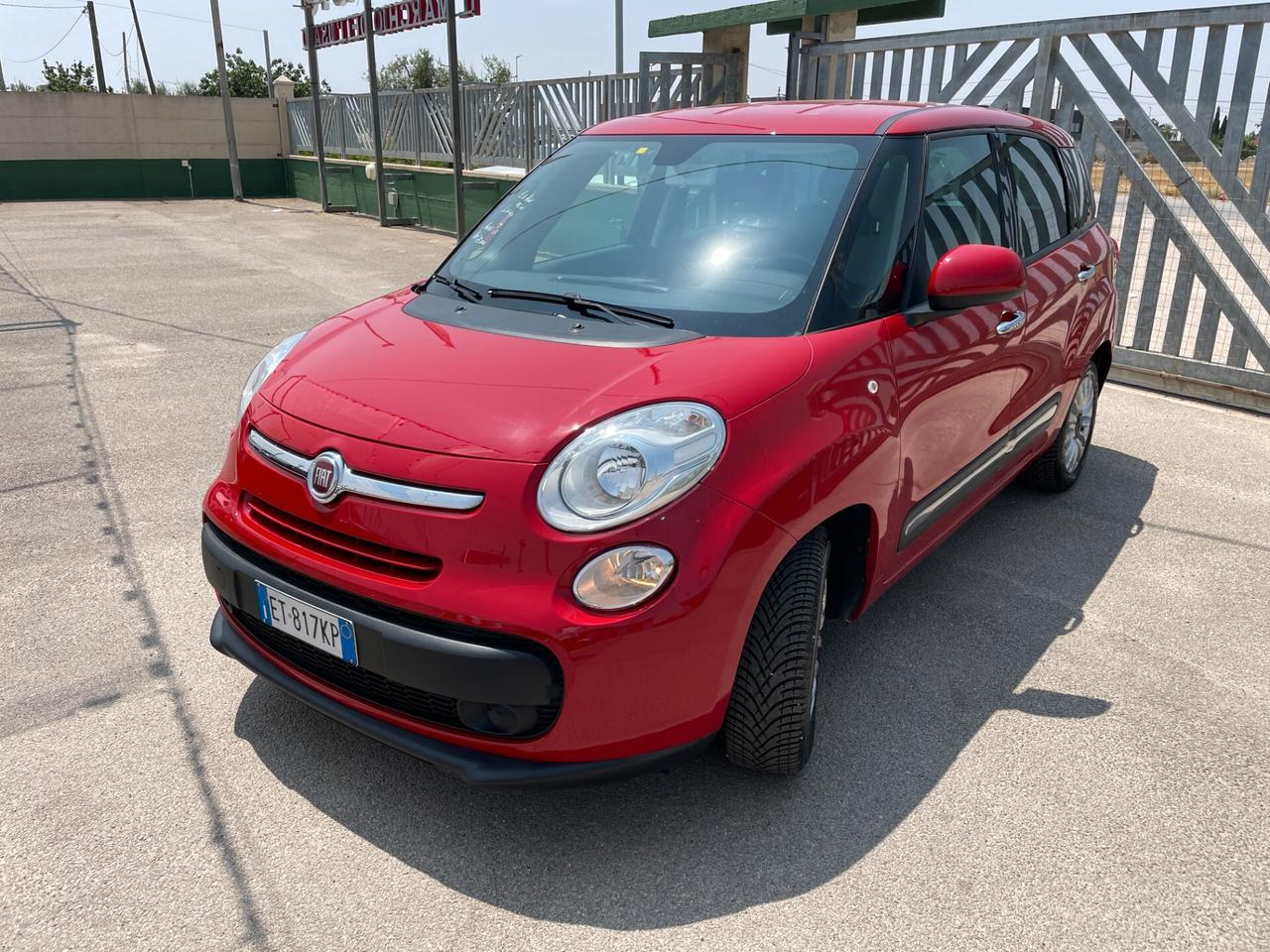 Fiat 500L Living 1.6 Multijet 105 CV Pop Star