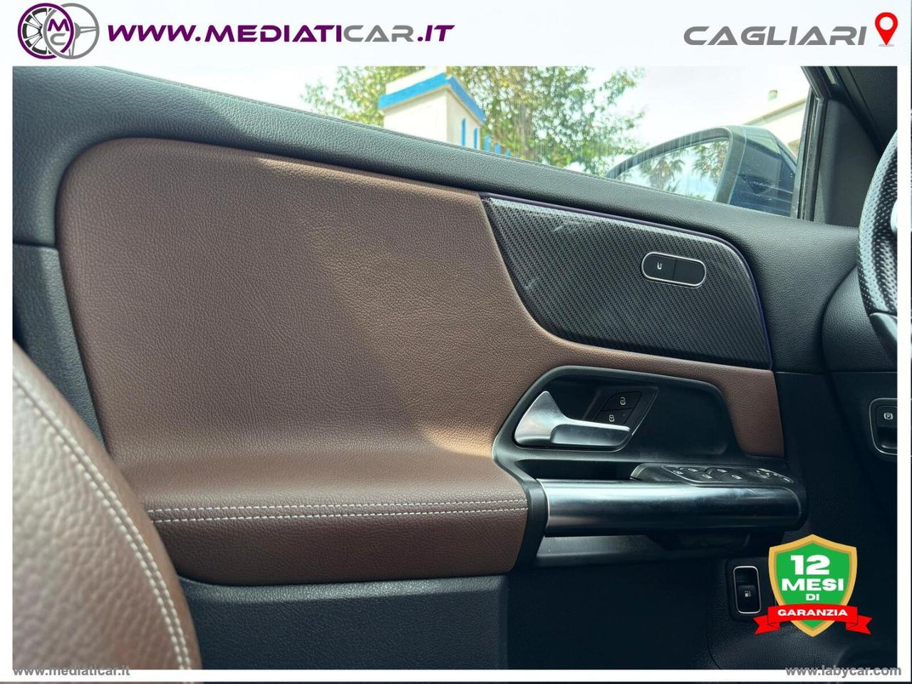 MERCEDES-BENZ GLA 250 e Plug-in hybrid Aut. Premium