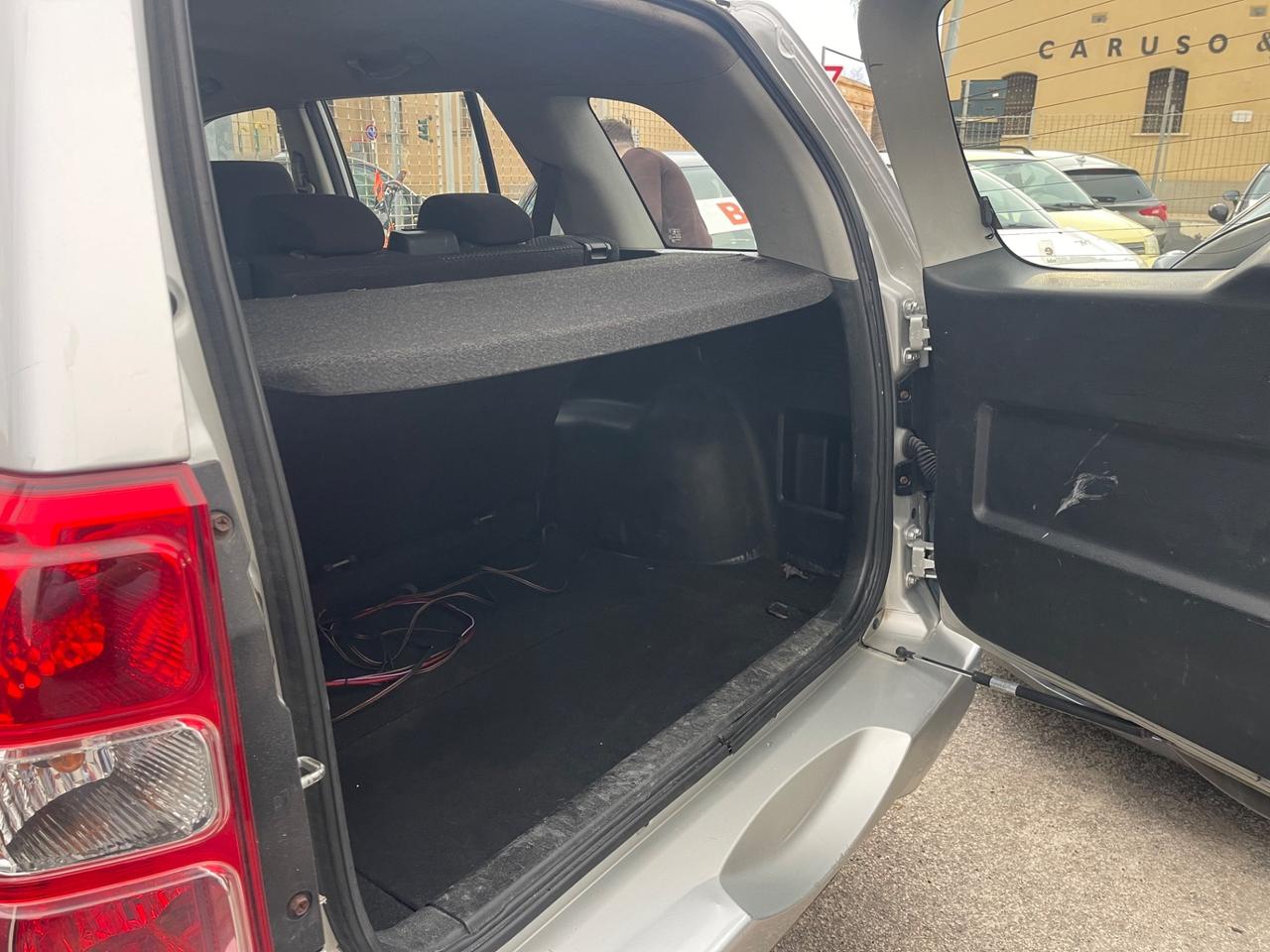 Suzuki Grand Vitara 1.9 DDiS 5 porte Executive