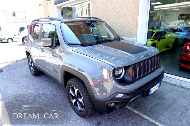 JEEP Renegade 1.3 T4 240CV PHEV 4xe AT6 Trailhawk KENWOOD-PANO