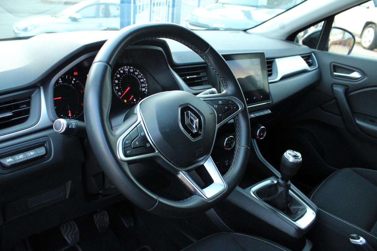 Renault Captur Blue dCi 90 CV Intens