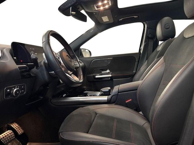 Mercedes-Benz GLA 200 d Premium auto