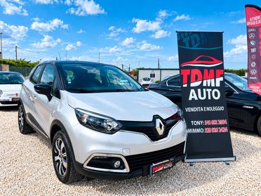 Renault Captur 1.5 dCi 90 CV Automatica