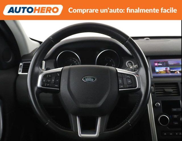 LAND ROVER Discovery Sport 2.0 TD4 150 CV SE