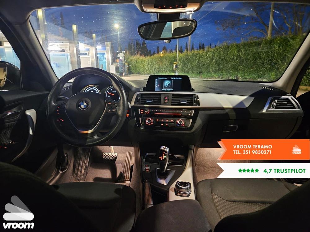 BMW Serie 1 (F20) 118d 5p. Business