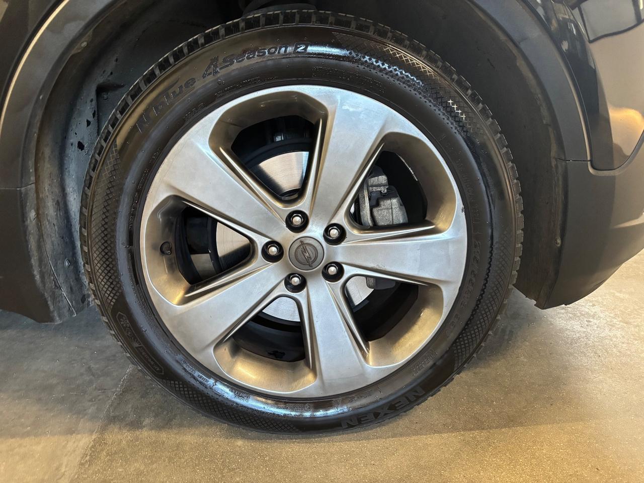 Opel Mokka 1.4 | GPL 2034 |OK NEOPATENTATI