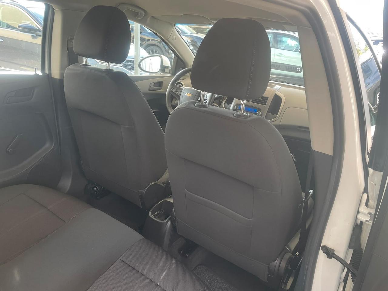 Chevrolet Aveo 1.2 86CV GPL casa madre 5 porte LS