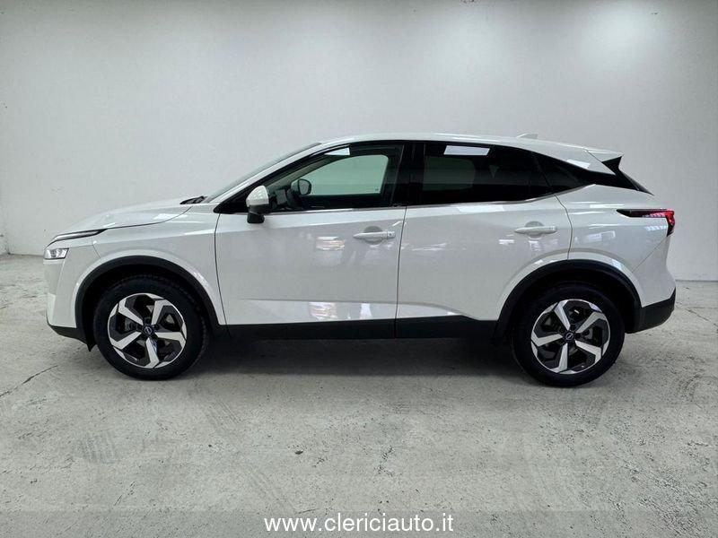 Nissan Qashqai MHEV 140 CV N-Connecta