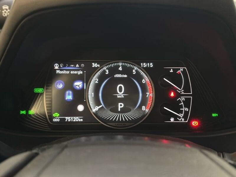 Lexus UX Hybrid Flare-Luxury 4WD MY22