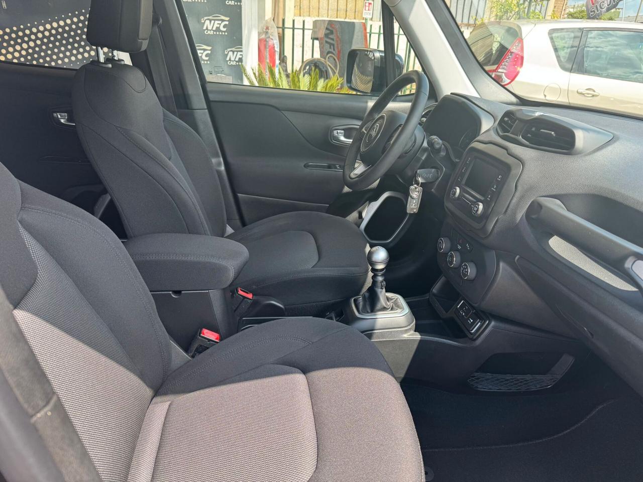 Jeep Renegade 1.6 Mjt 120 CV TOTAL BLACK