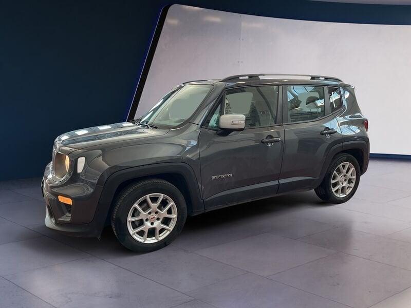 Jeep Renegade 2019 1.0 t3 Limited fwd