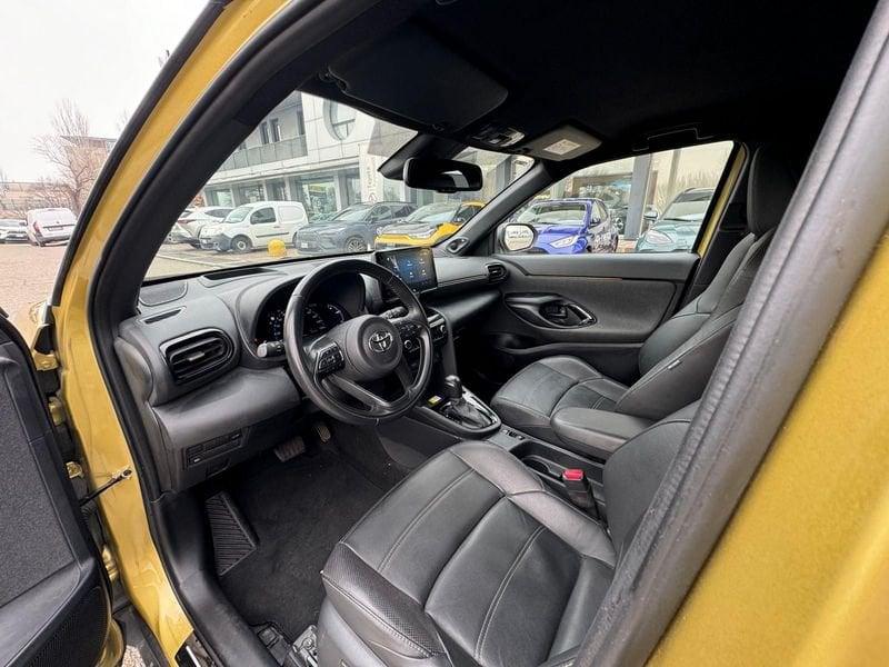 Toyota Yaris Cross Yaris Cross 1.5 Hybrid 5p. E-CVT Premiere