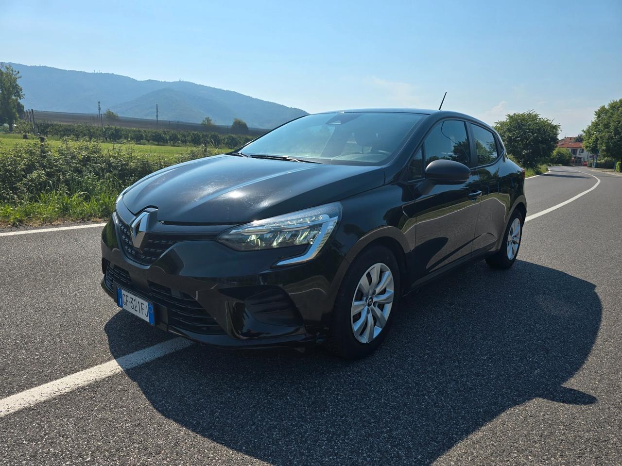 RENAULT CLIO TCE 1.0 GPL EURO 6"OK NEOPATENTATI"
