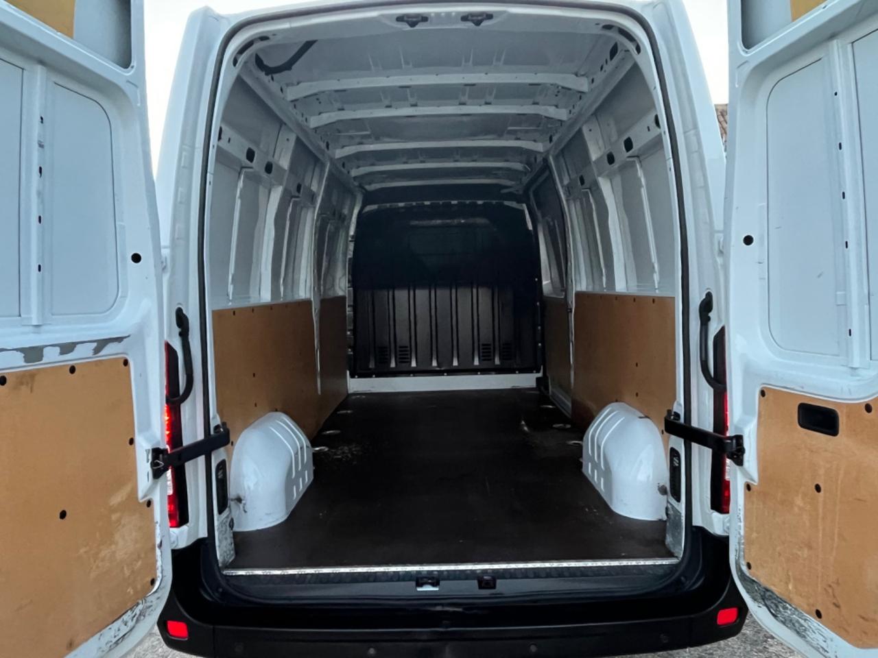 Renault Master Dci 145 cv L4 H3 Unipro 2017