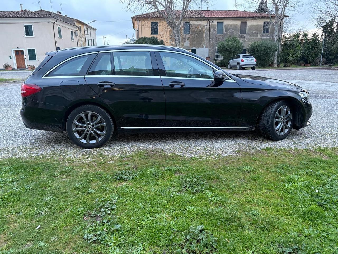 Mercedes-benz C 200 d S.W. Auto Sport