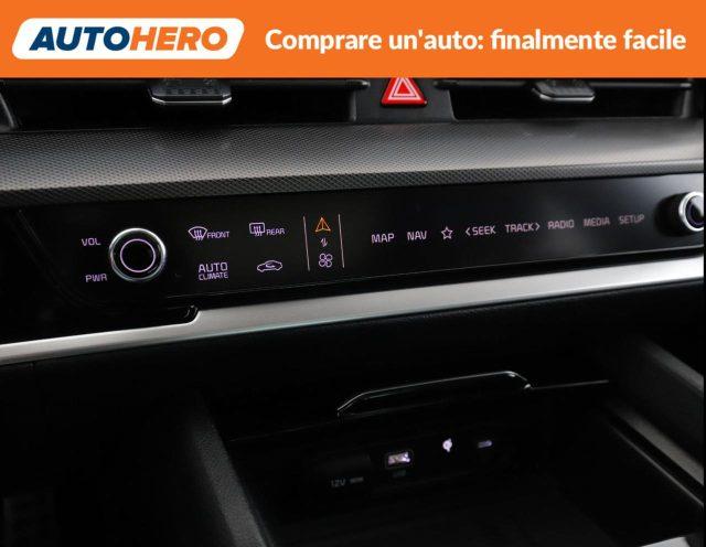 KIA Sportage 1.6 TGDi HEV AT GT-line