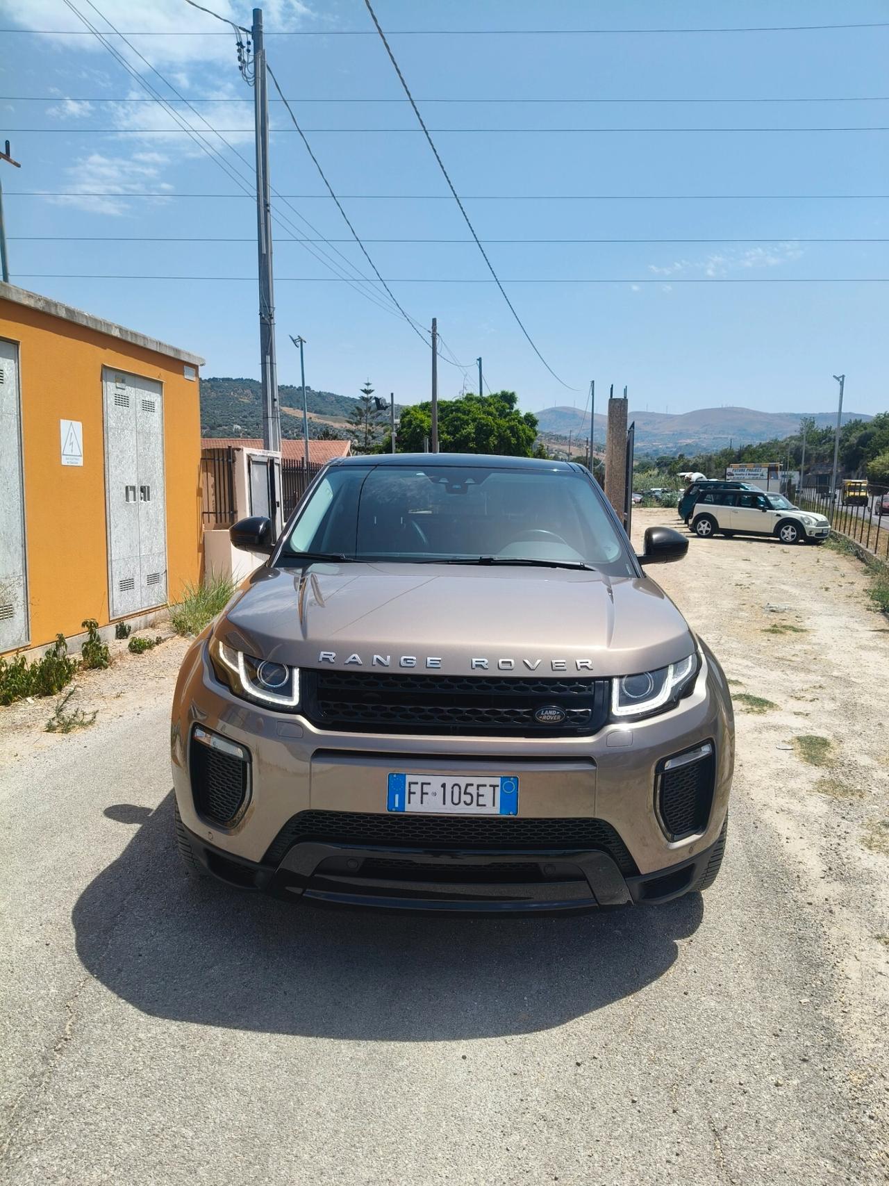 Land Rover Range Evoque 2.0 TD4 150 CV 5p. HSE