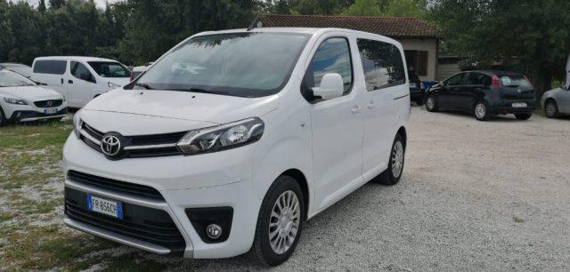 TOYOTA Proace Verso 1.6D L0 D