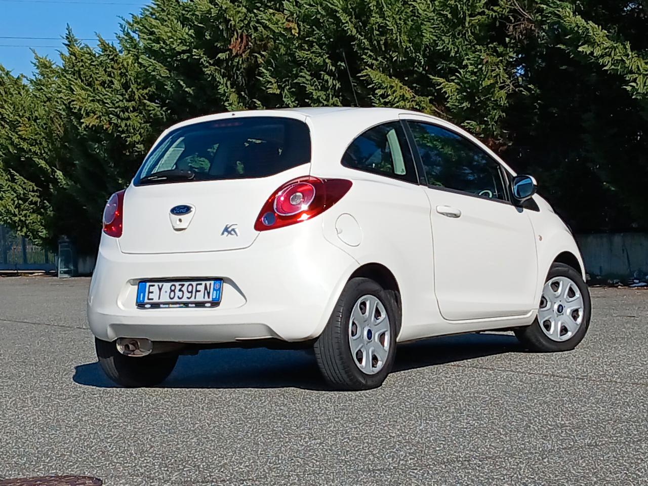 Ford Ka Titanium