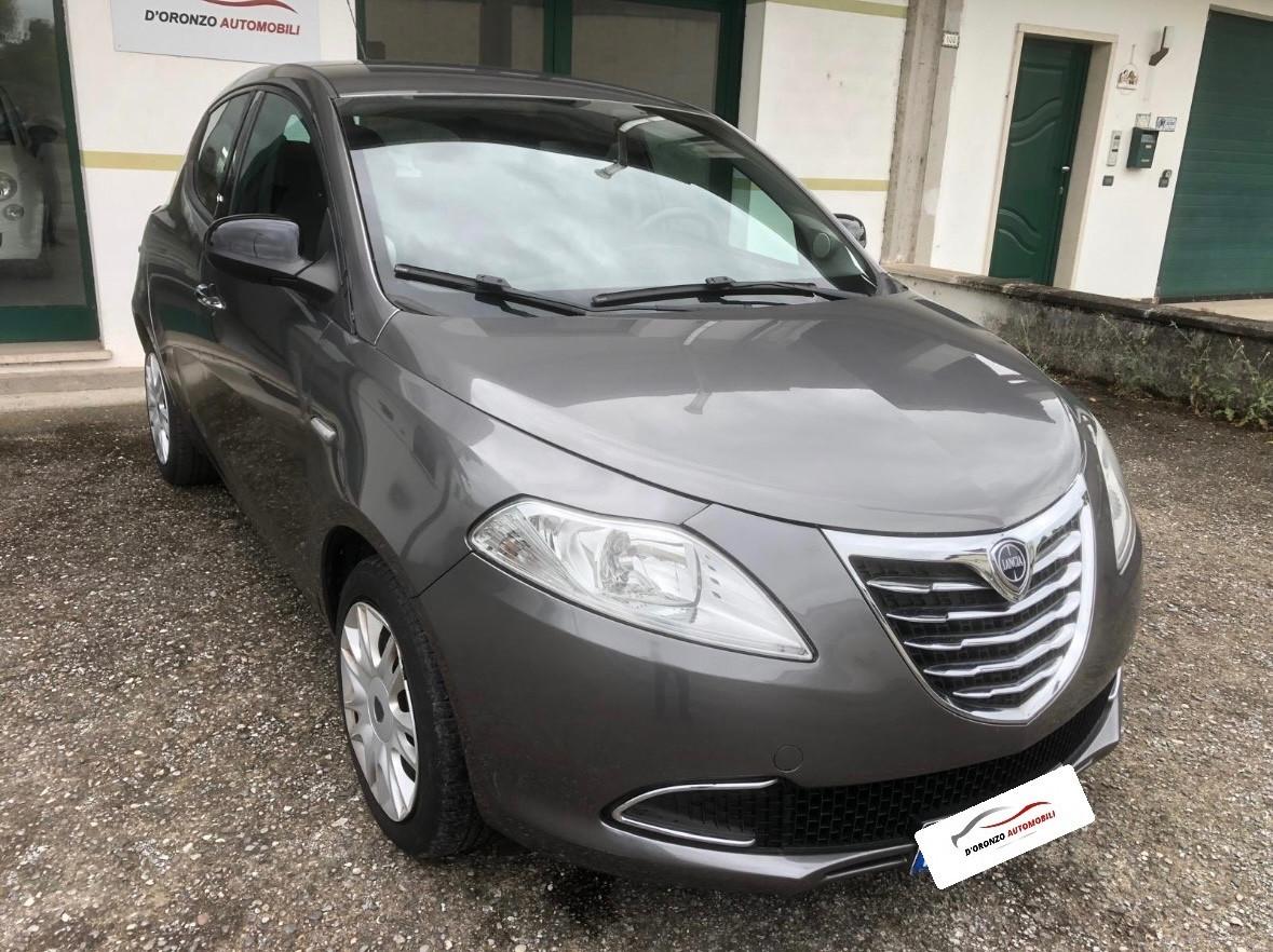 LANCIA YPSILON 1.2 BENZINA-GARANZIA 12 MESI
