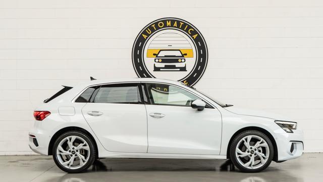 AUDI A3 SPB 35 TFSI S tronic UNIPRO PERFETTA